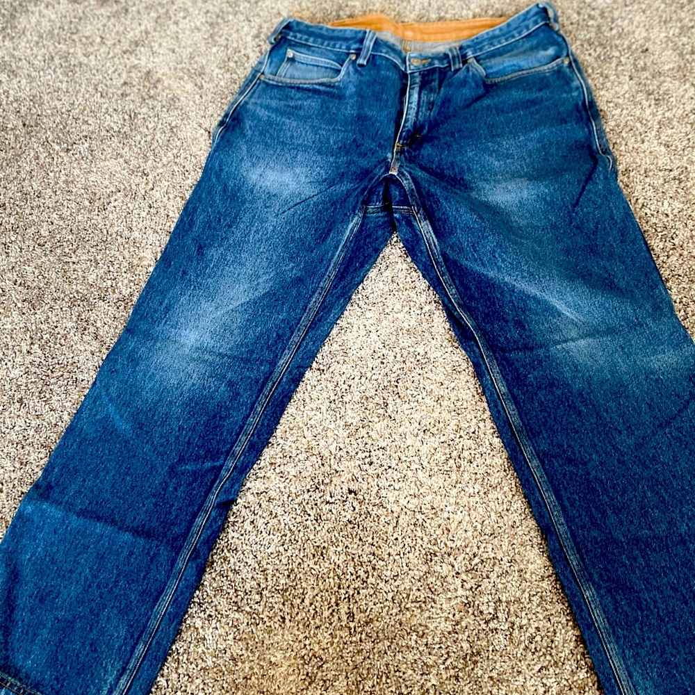 Duluth Trading Jeans, Excellent condition